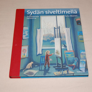 Satu Itkonen Sydän siveltimellä - Suomalaista naivismia